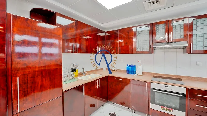 Exquisite Fully Furnished Unit | Panoramic SZR & Community Views | Vacant & Ready to Move In64037405712769114