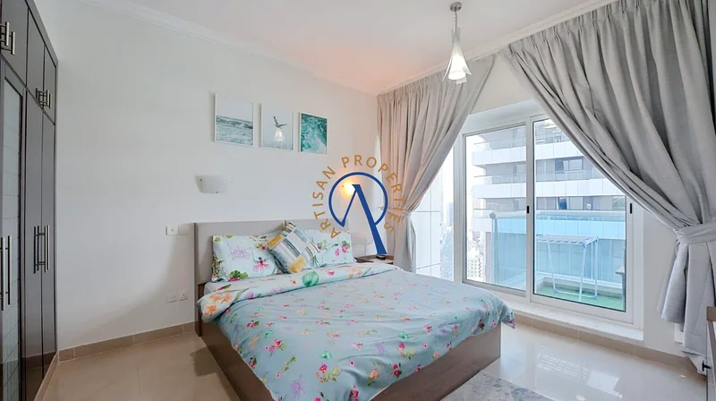 Exquisite Fully Furnished Unit | Panoramic SZR & Community Views | Vacant & Ready to Move In64037405712769110