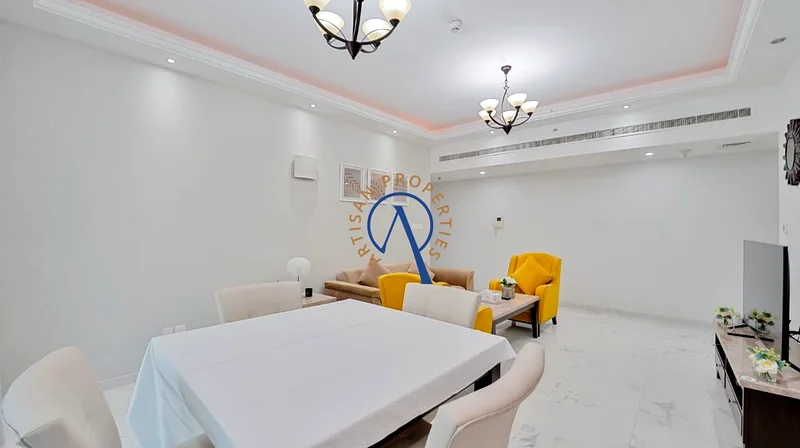 Exquisite Fully Furnished Unit | Panoramic SZR & Community Views | Vacant & Ready to Move In64037405712769112