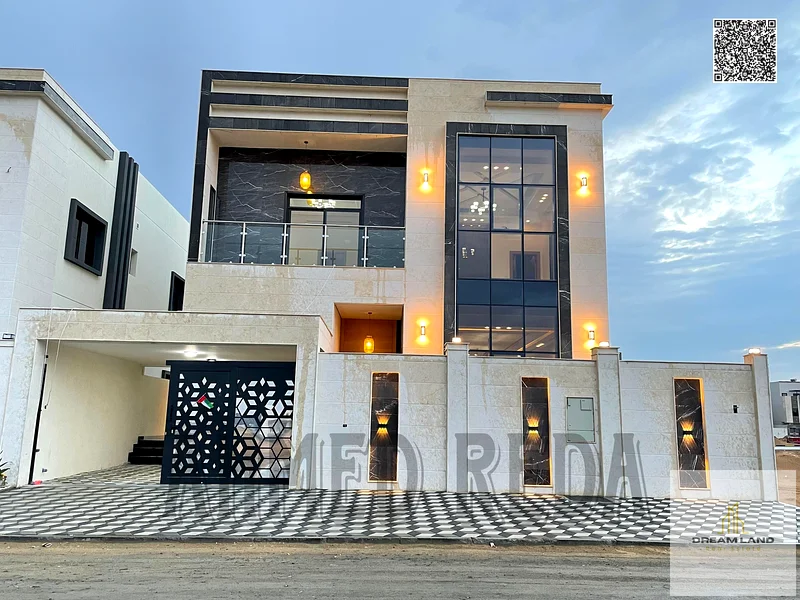 Luxury villa for sale directly from the owner with no down payment | Freehold for all nationalities | Price includes registration and ownership63893337579651110