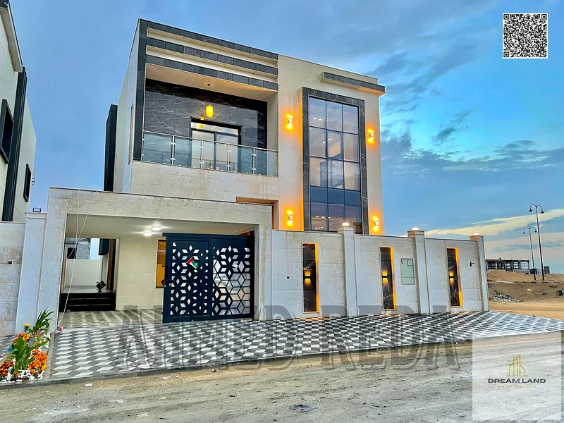 Luxury villa for sale directly from the owner with no down payment | Freehold for all nationalities | Price includes registration and ownership63893337579651111