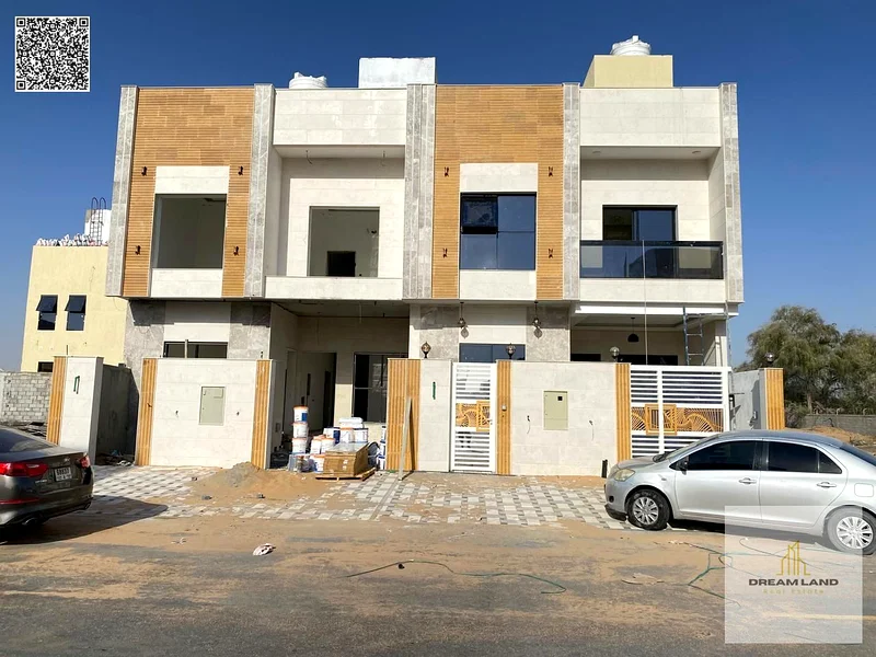 فرصة ذهبية لامتلاك فيلا فاخرة في الهيليو 2 - عجمان. تصميم أنيق | موقع مميز | سعر شامل جميع الخدمات. هل تبحث عن الراحة63893828260993110