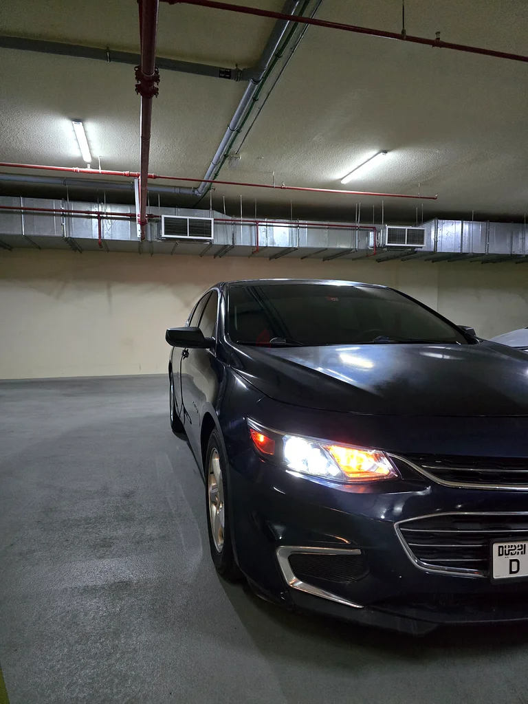 Chevrolet Malibu 2017 , 1,5 cc Chevrolet Malibu63398561416834113