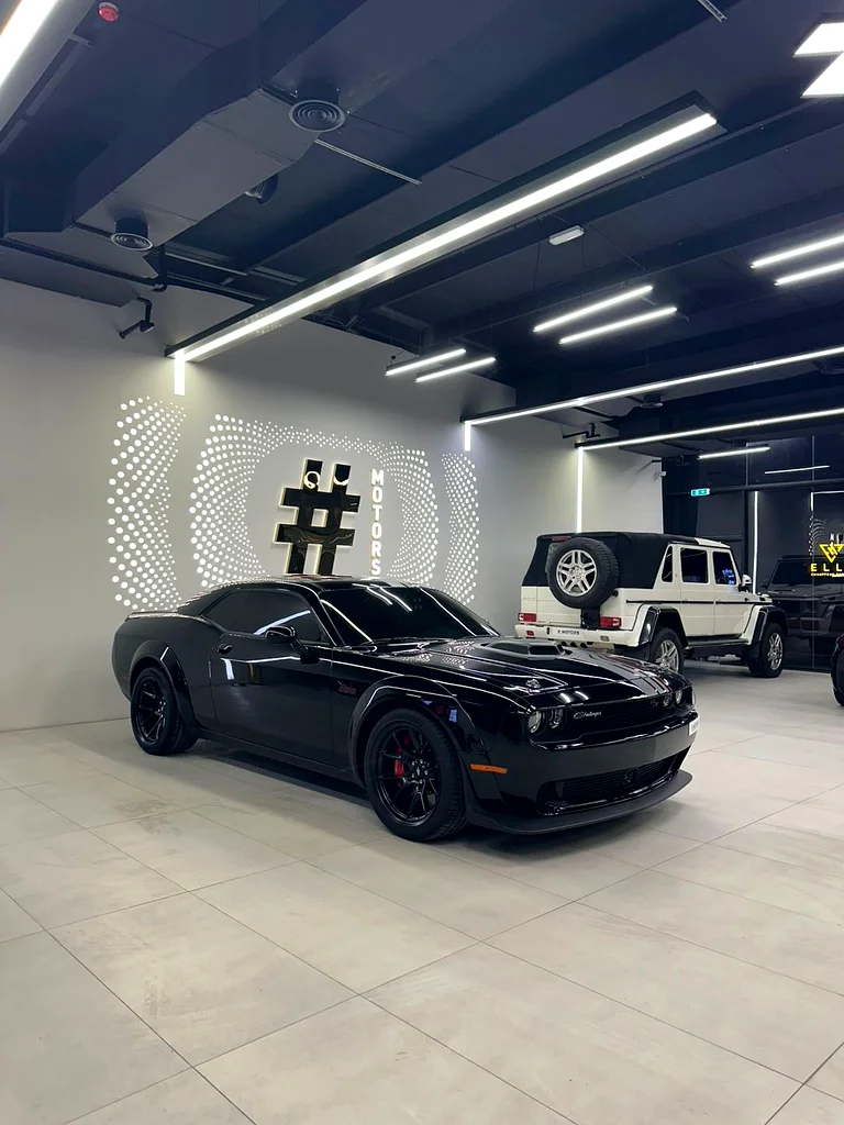 Dodge Challenger R/T GCC63398534887043114