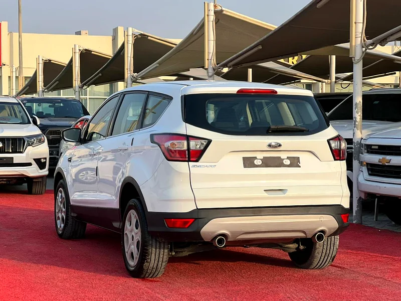 2020 | Ford Escape | Fully Automatic | GCC | Ref#80963399877595393113