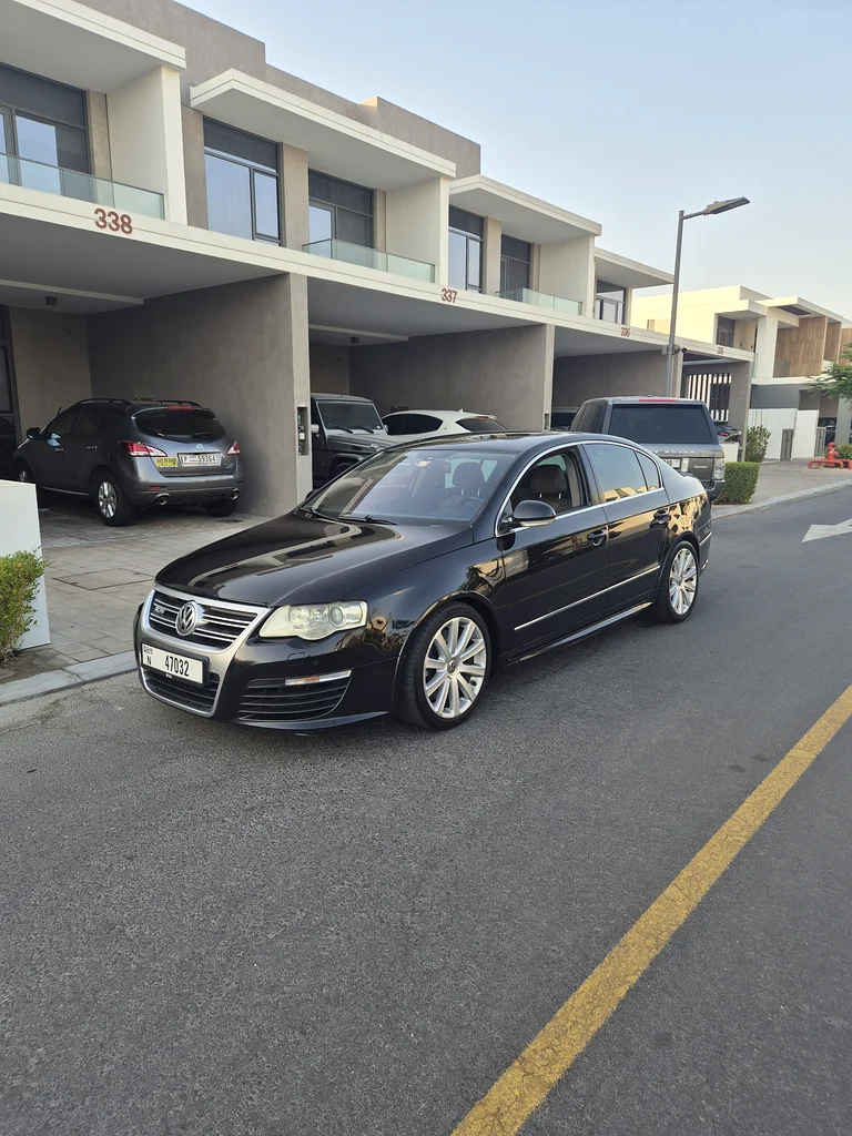 Volkswagen Passat R36633985681324811110