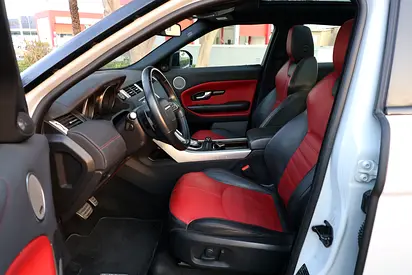 2016 LAND Rover RANGE ROVER EVOQUE — миниатюра 10