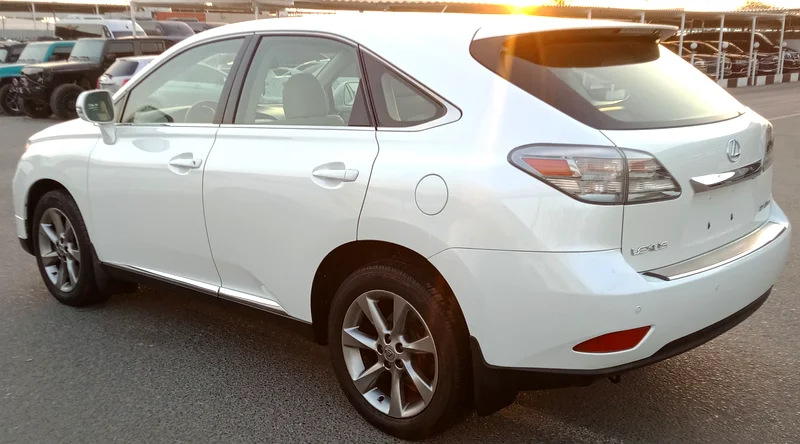 LEXUS RX350 V6 3.5L Full Option Model 201063398643282690112