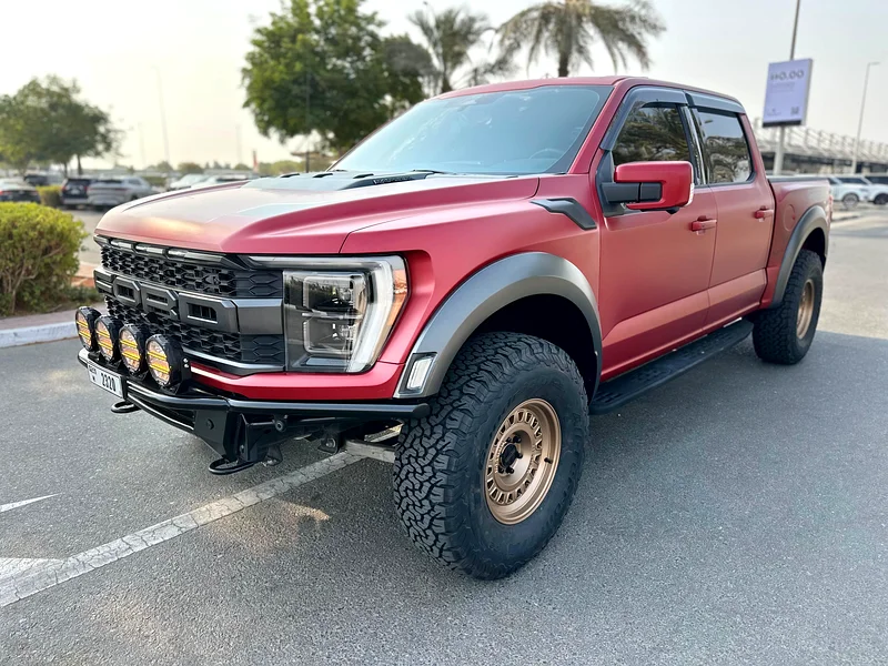 Ford Raptor 37, GCC, Full Service History No Off Road Driven63227775153793111