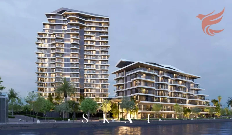 2BR Sea View No Commission Sky Project || MAID63861480007043110