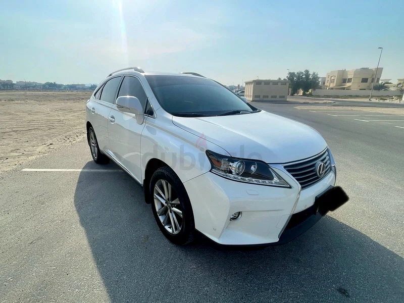Lexus RX350 2013 GCC63398643926401111