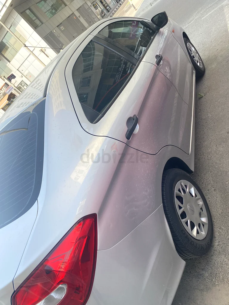 Ford, Figo, 2017, preloved for sale 19,999/-AED63406542031107113