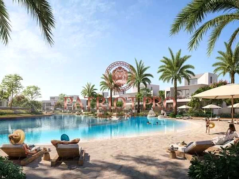 Lagoon-Facing | Spacious Premium Villa | Exclusive Location  High-End / Luxury Appeal63929581069698110