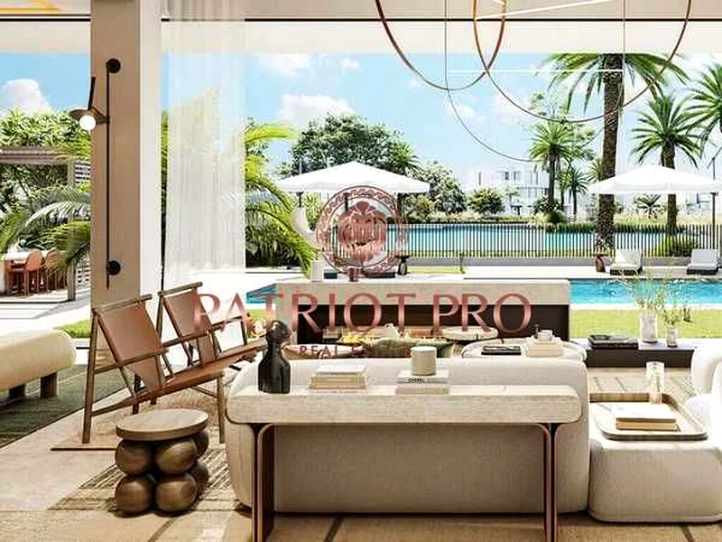 Lagoon-Facing | Spacious Premium Villa | Exclusive Location  High-End / Luxury Appeal63929581069698112