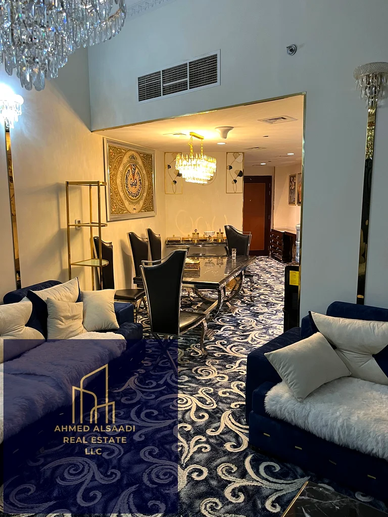 2 bedroom apartment Ajman Cornish sea view63871197182466113