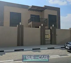 Villa for sale in Al-Houshi.