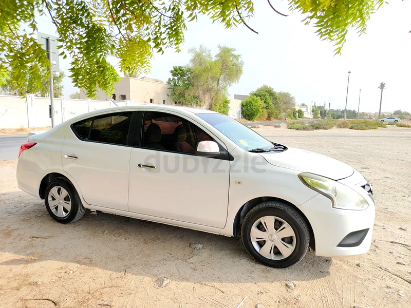 Nissan Sunny Model 2018 Very Clean Condition GCC634210584688671124