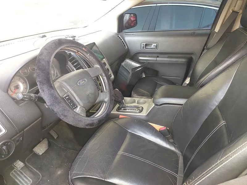 2008 ford edge حالة ممتازة63399891397633114