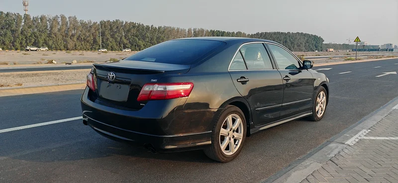 Toyota Camry Model 200863399946196611113
