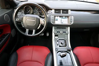 2016 LAND Rover RANGE ROVER EVOQUE — миниатюра 14