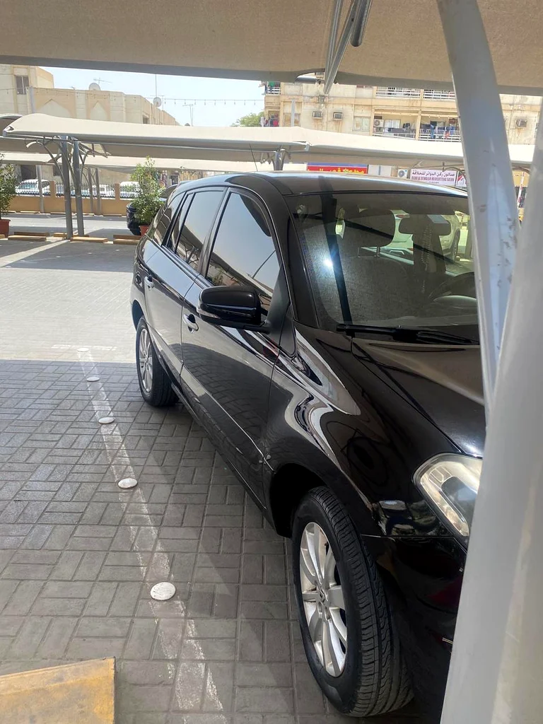رينو نظيفة جدا63398496008067113