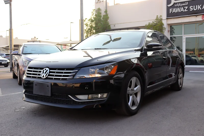VOLKSWAGEN PASSAT | GCC | 2014 | CLEAN CAR63398568353667112