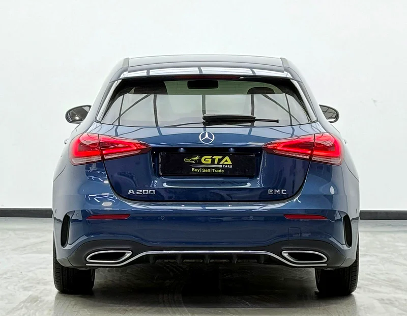 2020 Mercedes-Benz A200, 1 Year Unlimited Km Warranty, Mercedes Full Service History, GCC63403204763009114