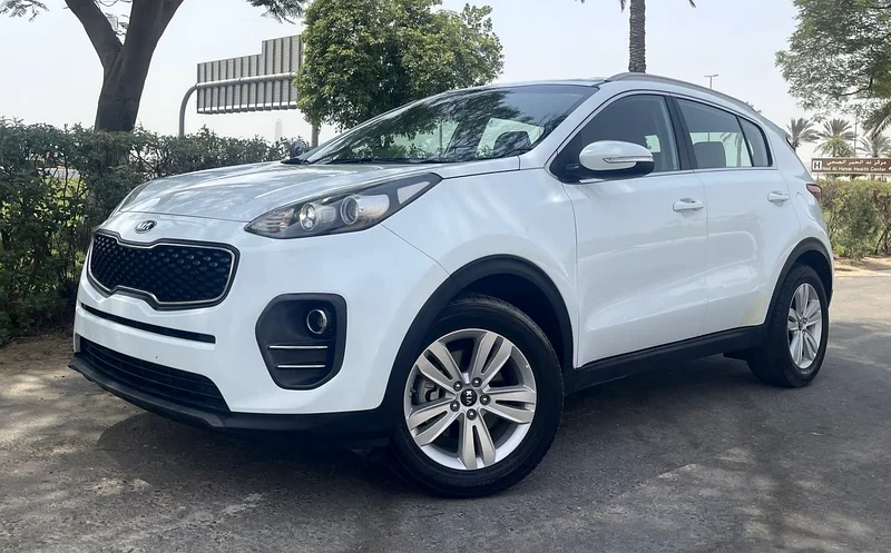 $840/month, 2019 Sportage, GCC, single owner, bank loan @ 0% down payment63398633086721111