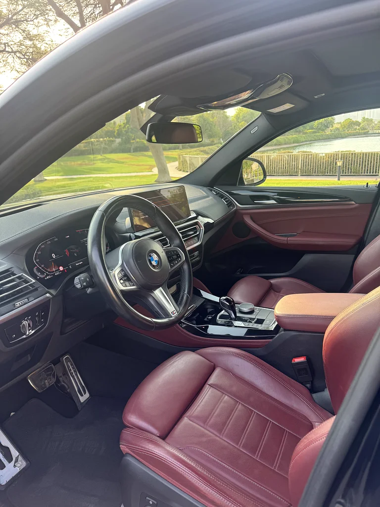 2022 BMW X4 xDrive30i M-Sport, BMW Warranty / Service History / Excellent Condition63406148698499111