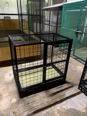 Sturdy Outdoor Dog Kennel for Sale