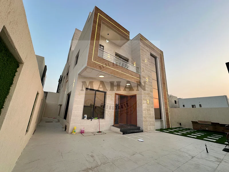 فيلا بتصميم حديث وفاخر للبيع في عجمان هيليو 263893447699459112