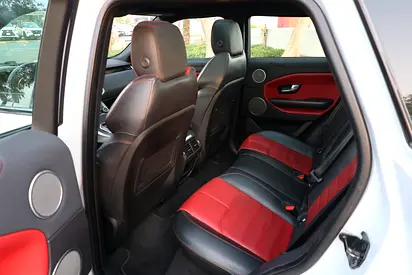 2016 LAND Rover RANGE ROVER EVOQUE — миниатюра 17