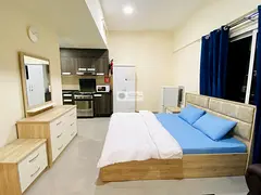 Min 2 Nights Cozy Studio | Balcony | Free Parking