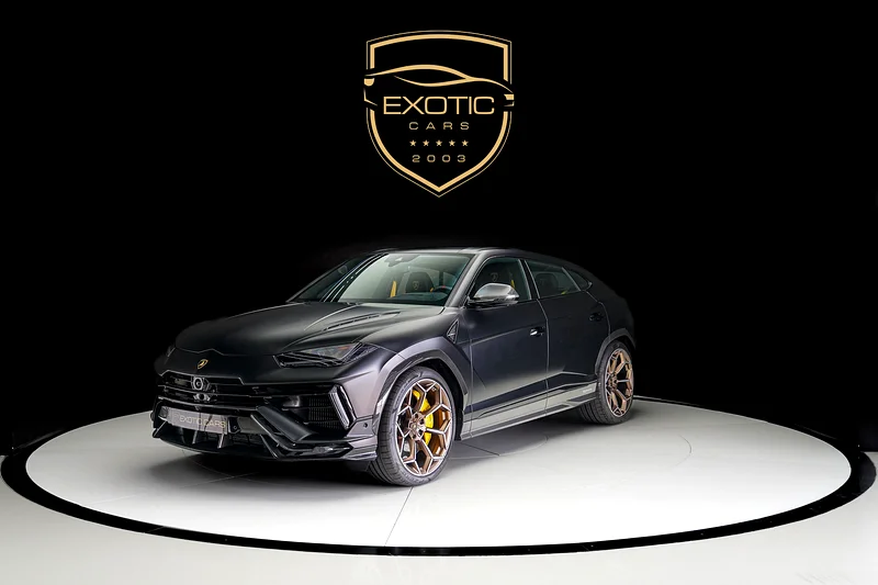 URUS PERFORMANTE | FULL CARBON INTERIOR + EXTERIOR | MASSAGE SEATS | BANG OLUFSEN SOUND SYSTEM63398499810819110