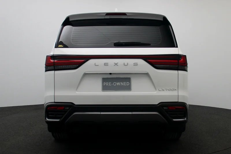 LEXUS LX700h 3.5L 1MHEV Signature63397395264643113