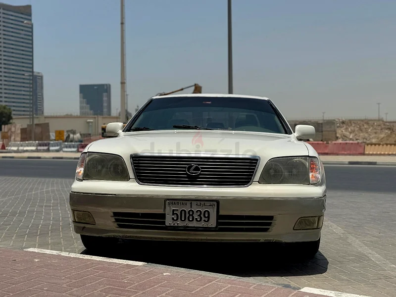 Ls 400 clean car63398644514177111
