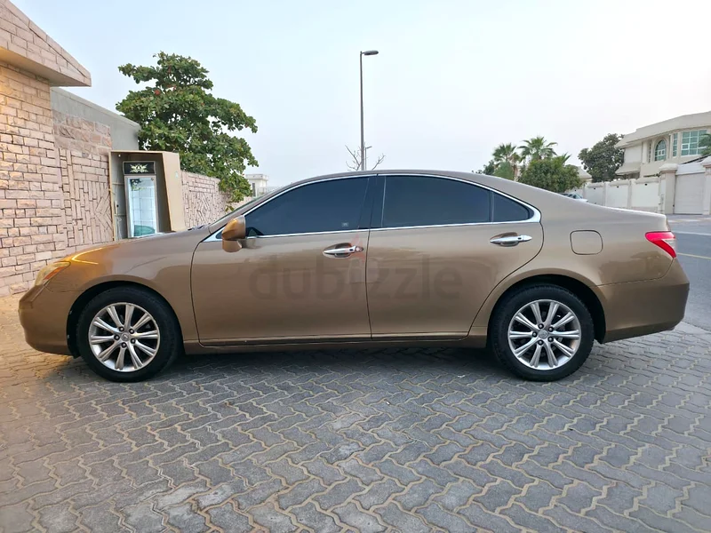 Lexus ES 350 2008 - Low mileage - First Owner63398654073346111