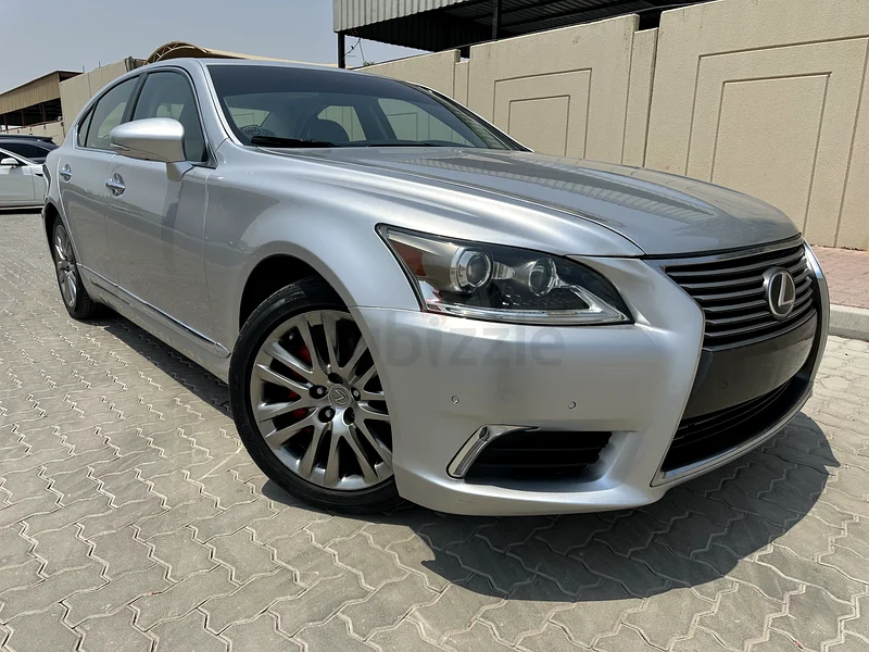 Lexus LS 460 2016633986446282261116