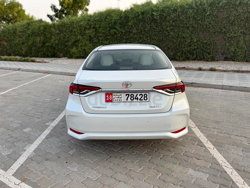Toyota Corolla 2.0 Xli63401304336769112