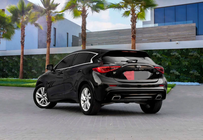 Infiniti Q30 2.0L Turbo | 211hp | Full Option | Perfect Condition63398548899075111