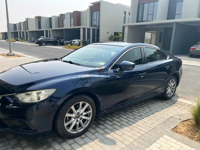 MAZDA 6, 2018, GCC Specs, Super Clean and Excellent Condition63398515869443113