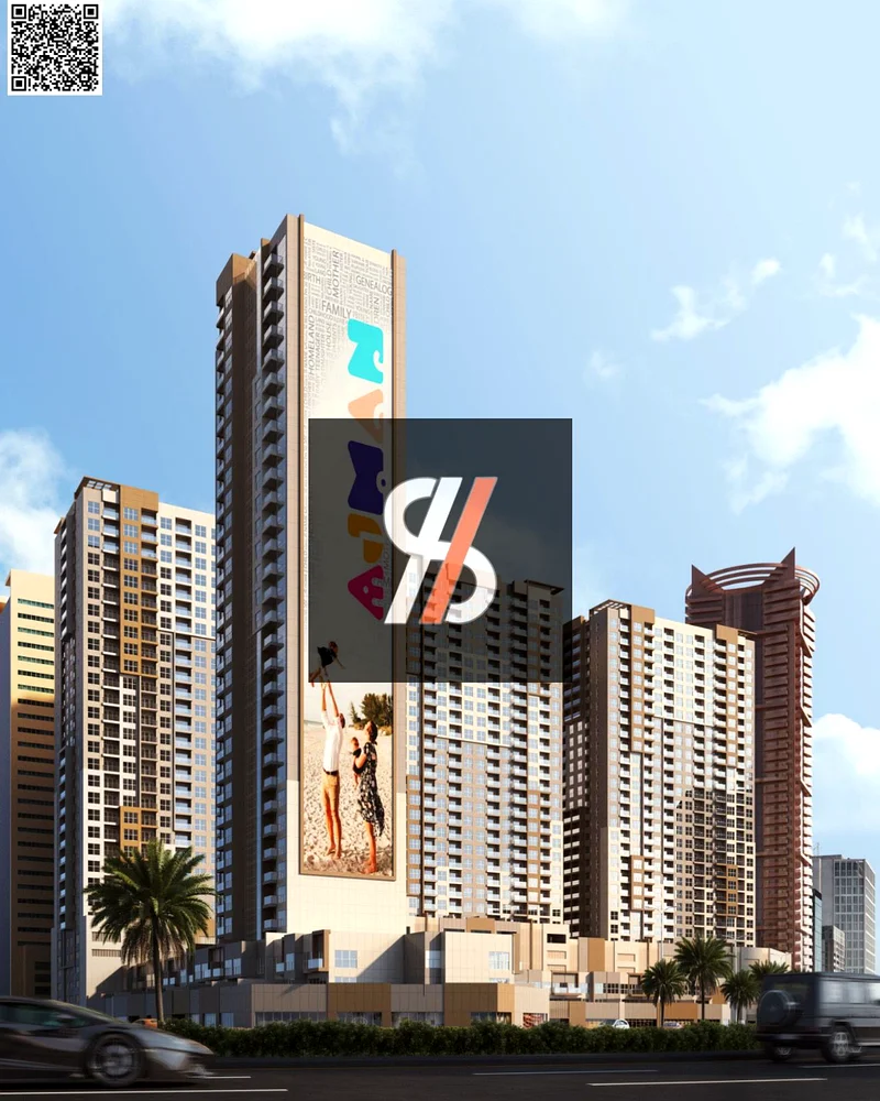 1% MONTHLY | 5 % DOWN PAYMENT | FREEHOLD | 7 YEARS PAYMENT PLAN63888380129411110