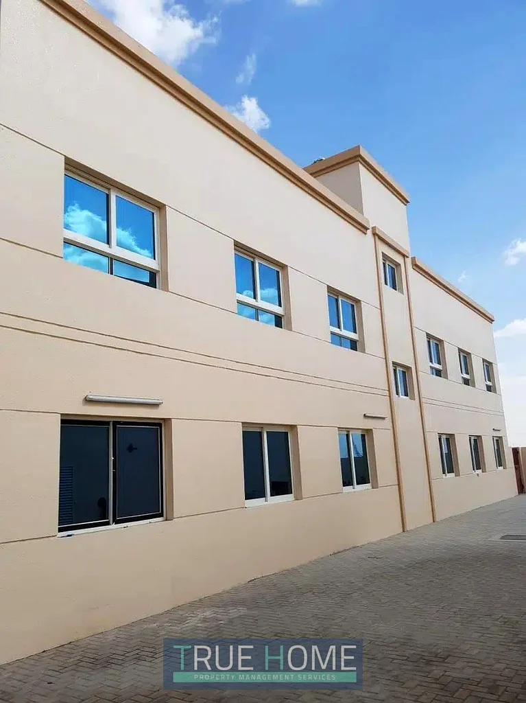 Labor Camp + 2 Warehouses | Al Saja'a Industrial Area63820961445762110