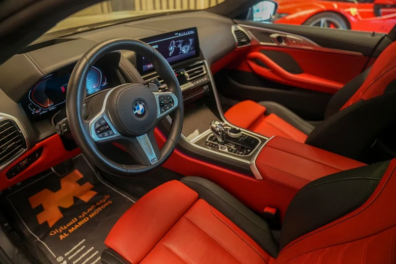 BMW 840i GRAN COUPE M SPORT PRO || 2024 || LIKE NEW CONDITION || UNDER 5 YEARS WARRANTY + SERVICE63406333678082114