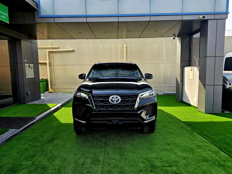 FORTUNER EXR / V4 2.7L 4WD GCC / EXPORT ONLY63399945645697112