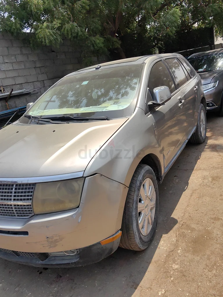 Lincopn mkx 2008 model urgent sale63491341156483111