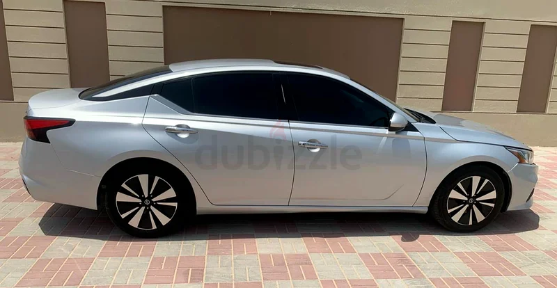 Nissan Altima SV 2020 GCC full option63399972688003113