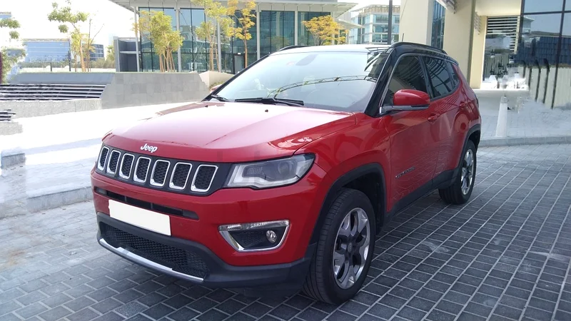 Jeep Compass Limited Highline 2020 | 4X4 | GCC Specs63398594826753112