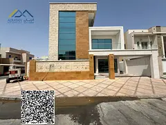 A villa directly from the owner, without a down payment, with personal finishing, on a main street,