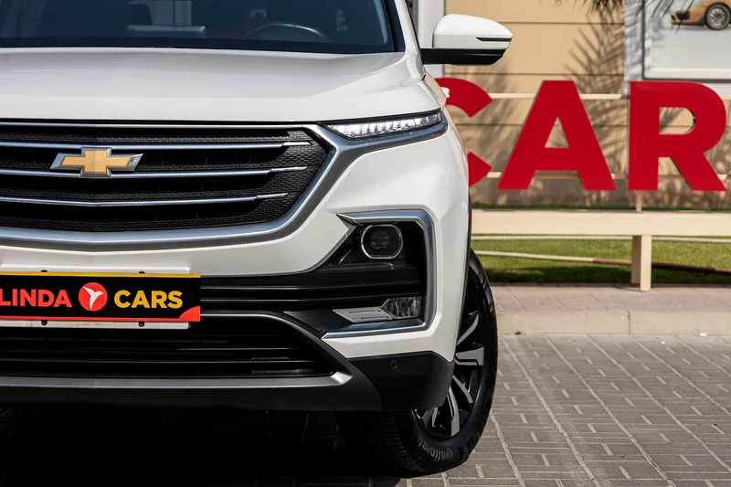 Chevrolet Captiva Premier (7SEATER) 2022 GCC | Warranty63398564782850112